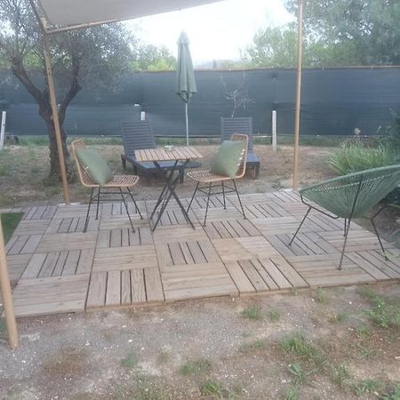 La Chouette Villa , Cabane Kota, Chambre Spacieuse De 20M2 Totalement Independante Cannes-et-Clairan 外观 照片