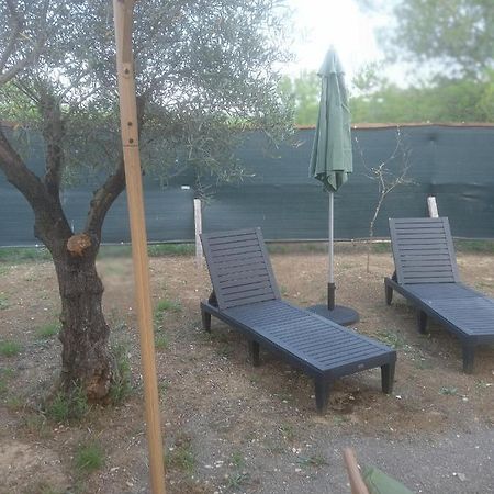 La Chouette Villa , Cabane Kota, Chambre Spacieuse De 20M2 Totalement Independante Cannes-et-Clairan 外观 照片