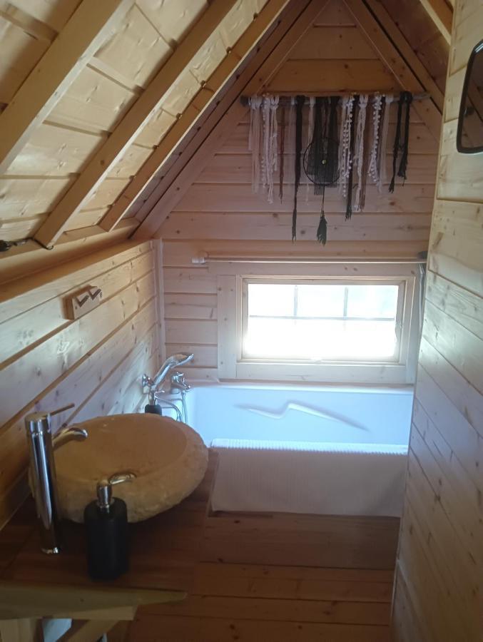 La Chouette Villa , Cabane Kota, Chambre Spacieuse De 20M2 Totalement Independante Cannes-et-Clairan 外观 照片