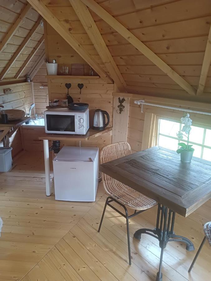La Chouette Villa , Cabane Kota, Chambre Spacieuse De 20M2 Totalement Independante Cannes-et-Clairan 外观 照片