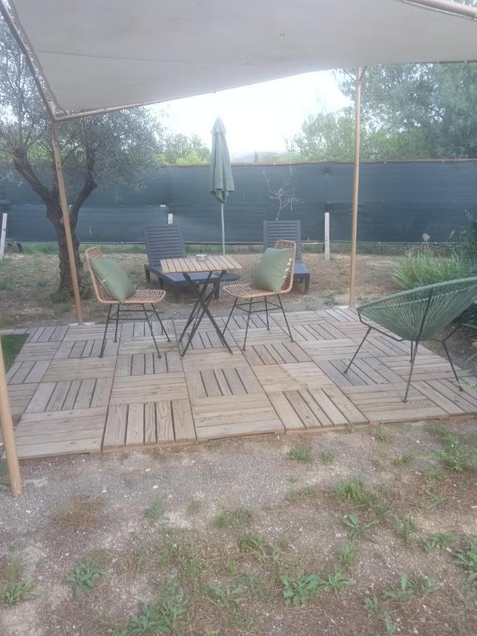 La Chouette Villa , Cabane Kota, Chambre Spacieuse De 20M2 Totalement Independante Cannes-et-Clairan 外观 照片