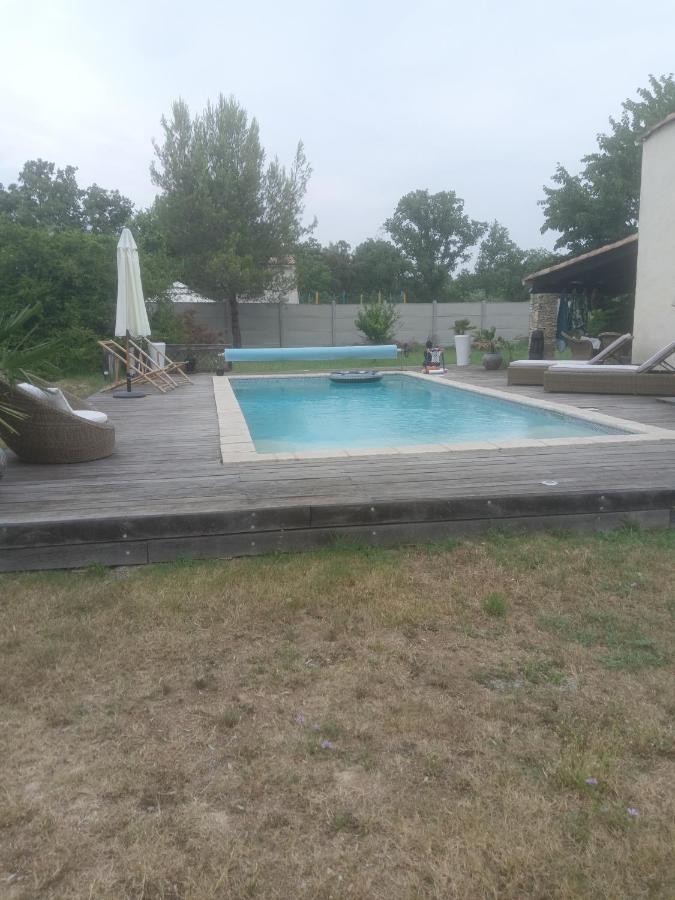 La Chouette Villa , Cabane Kota, Chambre Spacieuse De 20M2 Totalement Independante Cannes-et-Clairan 外观 照片